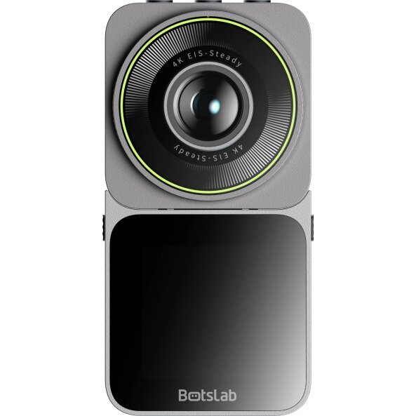 Camera Auto Botslab V9H Action, 4K, Wi-Fi, AI 