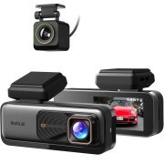 Camera Auto Fata Spate Botslab G980H, 4K, Wi-Fi, GPS, Afisaj 2.45inch 