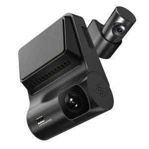 Camera Auto Fata Spate DDPAI Z50, 4K, Wi-Fi, GPS, Afisaj 2.3inch