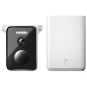 Camera de Supraveghere Xiaomi BW400 Pro Set, Wi-Fi, 2.5K, Panou Solar, Exterior BHR77447GL