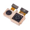 Camera Spate Huawei P Smart (2019), cu banda, Swap 02352HWF 