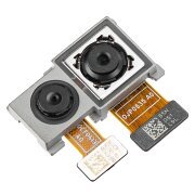 Camera Spate Huawei P20 Lite / Mate 10 Lite, cu banda, Swap 23060281