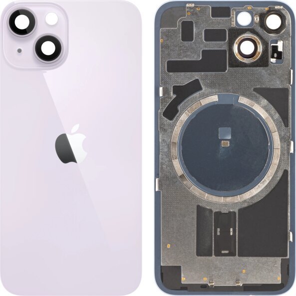 Capac Baterie Apple iPhone 14, Mov, Swap 