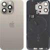 Capac Baterie Apple iPhone 15 Pro Max, Bej, Swap
