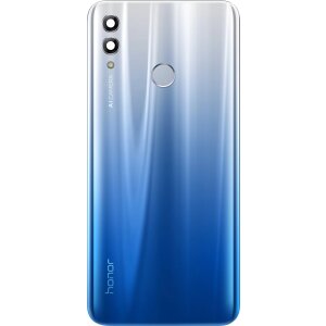 Capac Baterie Honor 10 Lite, Albastru (Sky Blue), Swap 