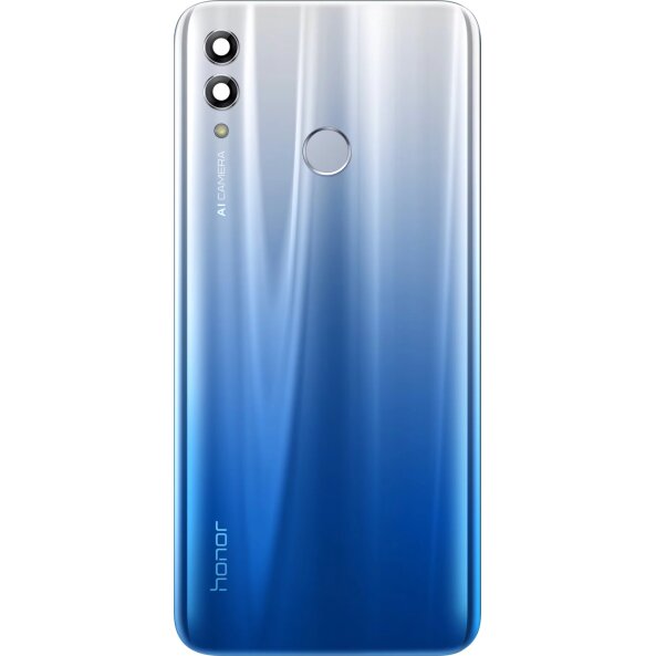 Capac Baterie Honor 10 Lite, Albastru (Sky Blue), Swap 
