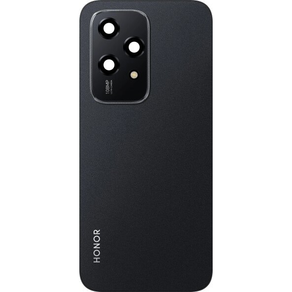 Capac Baterie Honor 200 Lite, Negru (Midnight Black), Service Pack 0235AJXY 