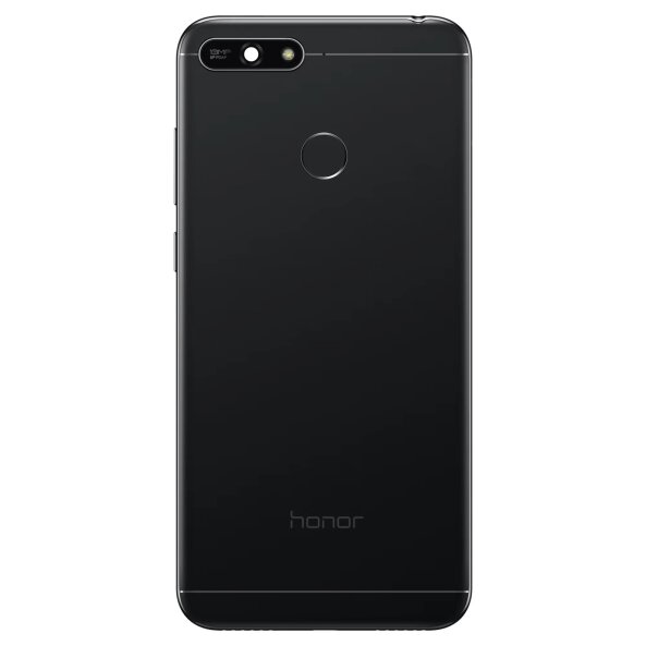 Capac Baterie Honor 7A, Negru, Swap 