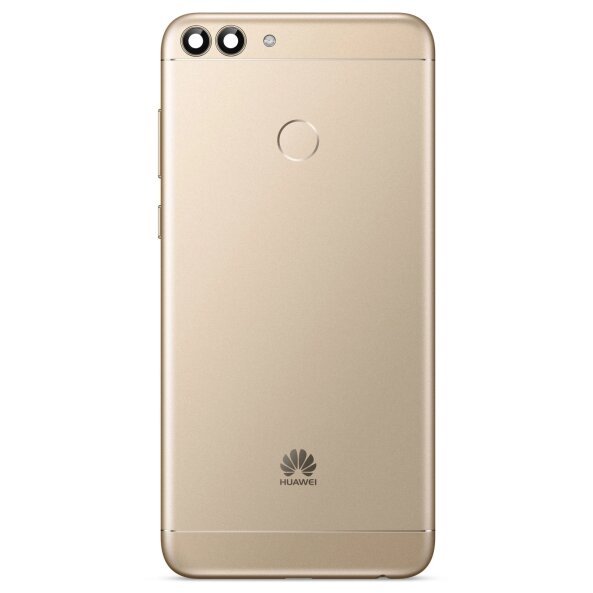 Capac Baterie Huawei P smart (2017), Auriu, Swap 