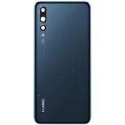 Capac Baterie Huawei P20 Pro, Albastru, Service Pack 02351WRT