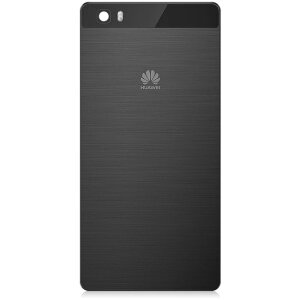 Capac Baterie Huawei P8lite (2015) ALE-L21, Negru, Swap 