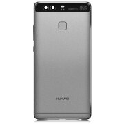 Capac Baterie Huawei P9, Gri (Titanium Grey), Swap