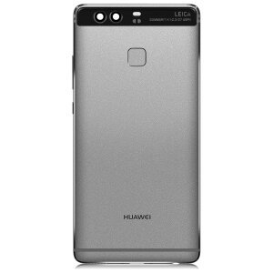 Capac Baterie Huawei P9, Gri (Titanium Grey), Swap