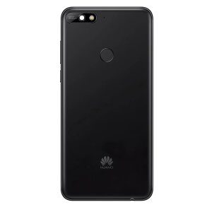 Capac Baterie Huawei Y7 (2018), Negru, Swap 