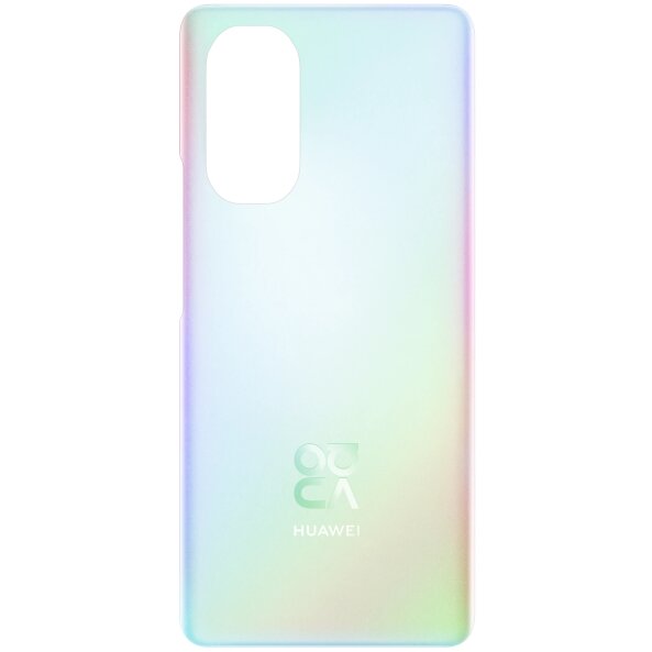 Capac Baterie OEM pentru Huawei nova 9, Albastru 
