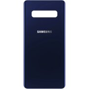 Capac Baterie OEM pentru Samsung Galaxy S10 G973, Bleumarin 