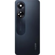 Capac Baterie Oppo A98, Negru (Cool Black), Service Pack 621033000045 