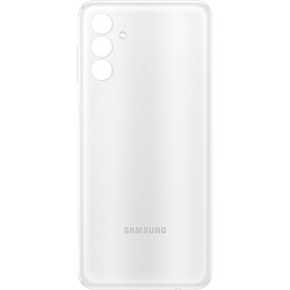 Capac Baterie Samsung Galaxy A04s A047, Alb, Service Pack GH82-29480B 