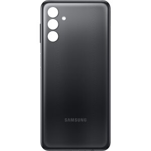 Capac Baterie Samsung Galaxy A04s A047, Negru, Service Pack GH82-29480A 