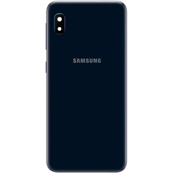 Capac Baterie Samsung Galaxy A10e A102, Bleumarin, Service Pack GH98-44383A 