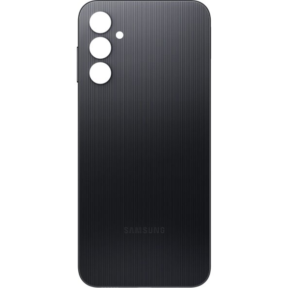 Capac Baterie Samsung Galaxy A14 A145, Negru, Service Pack GH81-23536A 