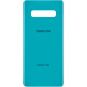 Capac Baterie Samsung Galaxy S10+ G975, Turcoaz 