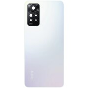 Capac Baterie Xiaomi Redmi Note 11 Pro, Alb (Polar White), Service Pack 5600040K6S00 