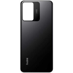 Capac Baterie Xiaomi Redmi Note 12S, Negru (Onyx Black), Service Pack 1610111001130A 