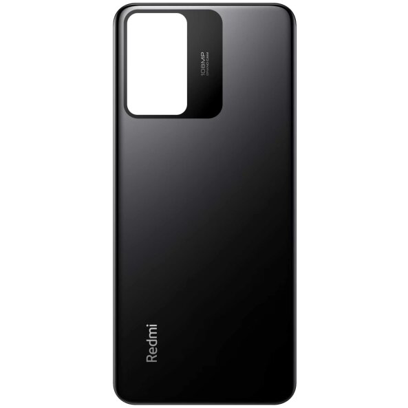 Capac Baterie Xiaomi Redmi Note 12S, Negru (Onyx Black), Service Pack 1610111001130A 