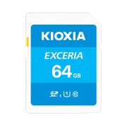 Card Memorie microSDHC KIOXIA, 64Gb, Clasa 10 / UHS-1 U1 KIOXIA _SD_64G 