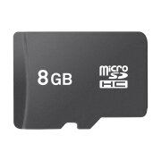 Card Memorie microSDHC OEM, 8Gb, Clasa 10 TF8G_C10 