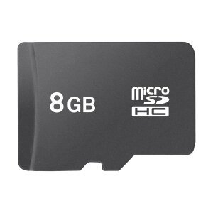 Card Memorie microSDHC OEM, 8Gb, Clasa 10 TF8G_C10 