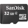 Card Memorie microSDHC SanDisk, 32Gb, Clasa 4 SDSDQM-032G-B35 