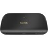 Cititor Card USB-C SanDisk Image Mate Pro, CF - SD - microSD, Negru SDDR-A631-GNGNN