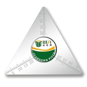 Clips Metalic Best BST-005A, 0.08mm