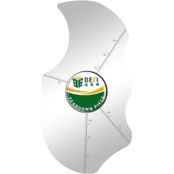 Clips Metalic Best BST-014, 0.09mm 