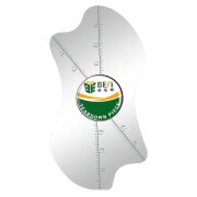 Clips Metalic Best BST-015, 0.09mm 