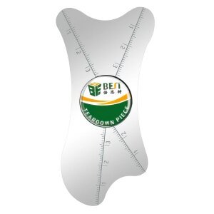 Clips Metalic Best BST-016, 0.09mm 