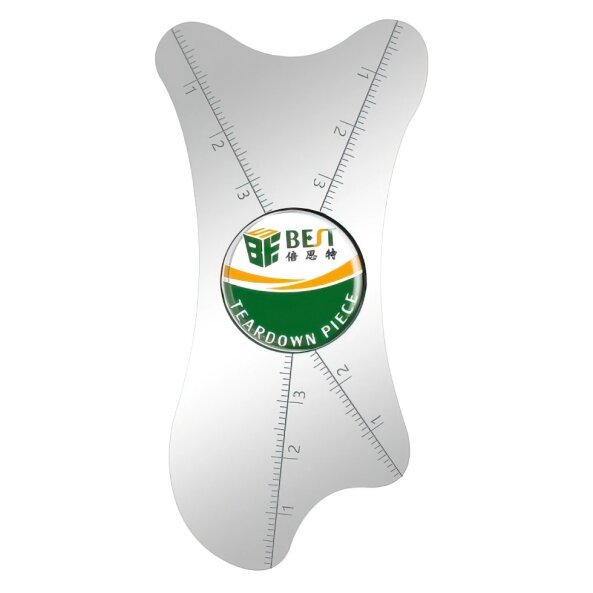 Clips Metalic Best BST-016, 0.09mm 