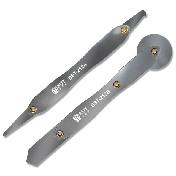 Clips Metalic Best BST-212A/B 