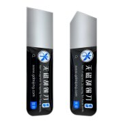 Clips Metalic Mijing, 2in1 