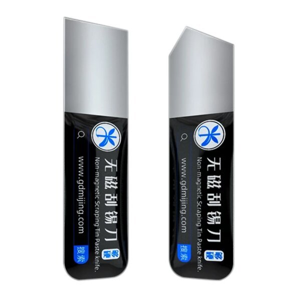 Clips Metalic Mijing, 2in1 