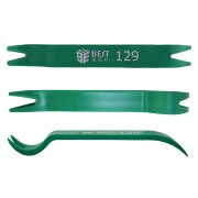 Clips Plastic Best BST-129 Double Bend
