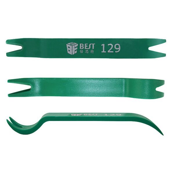 Clips Plastic Best BST-129 Double Bend