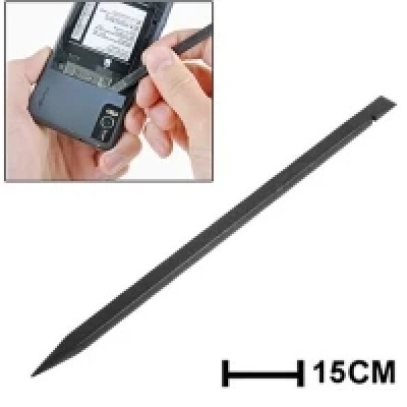 Clips Plastic OEM Double Head, 15cm