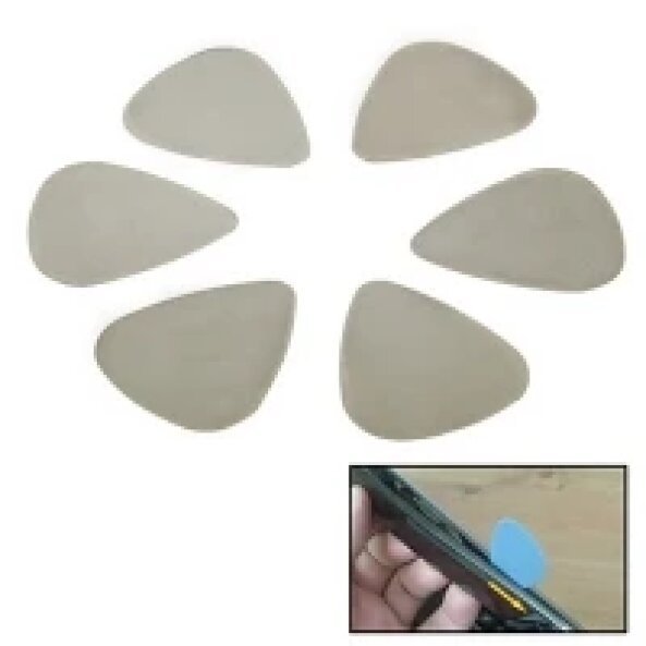 Clips Plastic OEM Triangle, Set 6 bucati