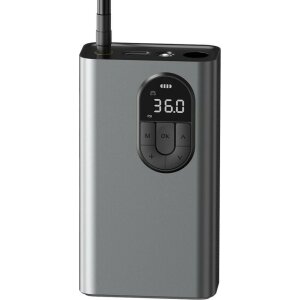 Compresor Auto Baseus Energy Source, Gri CRCQB02-0A 