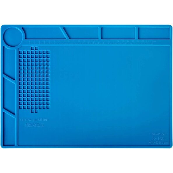 Covor Service OEM S-130, 25cm x 35cm 