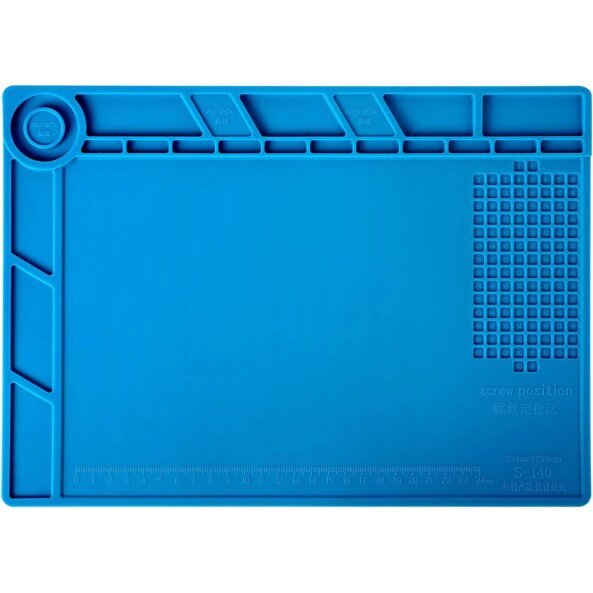 Covor Service OEM S-140, 35cm x 24cm 