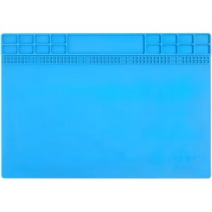 Covor Service Relife RL-004A, Albastru 